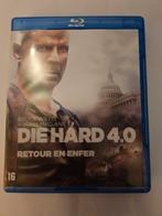 die hard 4.0 retour en enfer - Blu-ray, Ophalen of Verzenden