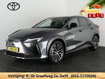 Lexus RZ 450e Executive Line + Premium Pack | 20" lichtmetal beschikbaar voor biedingen