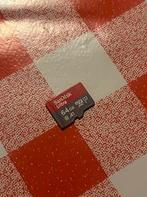 Micro SD kaart 64GB - Nintendo Switch, Audio, Tv en Foto, Fotografie | Geheugenkaarten, Gebruikt, Ophalen of Verzenden, MicroSD