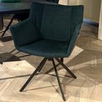 Eetkamerstoel Gustav, Huis en Inrichting, Stoelen, Blauw, Design, Nieuw, Vijf, Zes of meer stoelen