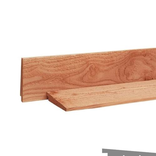 Douglas zweeds rabat, Tuin en Terras, Palen, Balken en Planken, Nieuw, Planken, 250 cm of meer, Ophalen