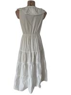 Xirena maxi jurk XS, Wit, Ophalen of Verzenden, Zo goed als nieuw, Maat 34 (XS) of kleiner