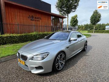 BMW M6 Gran Coupé M6 Competition 575pk B&O Individual beschikbaar voor biedingen