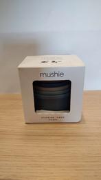 Mushie stapeltoren nieuw in doos, Ophalen, Nieuw, Overige typen