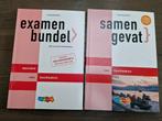 Examenbundel en Samengevat VWO geschiedenis, Boeken, Schoolboeken, Ophalen, Zo goed als nieuw, VWO, Geschiedenis
