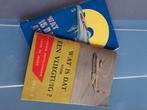 Prentenboekjes. Eind jaren 50., Verzamelen, Luchtvaart en Vliegtuigspotten, Gebruikt, Ophalen of Verzenden