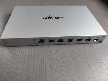 Ubiquiti UniFi Switch XG 6POE beschikbaar voor biedingen