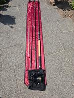 Daiwa complete set feeder/molen/driepoot, Ophalen, Zo goed als nieuw, Complete set