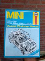 Mini Haynes Manual 1969-1993, Boeken, Ophalen of Verzenden, Zo goed als nieuw, Overige merken, Haynes