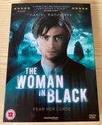 dvd The Woman in Black met Daniel Radcliffe (Horror), Spoken en Geesten, Ophalen of Verzenden, Vanaf 12 jaar, Zo goed als nieuw