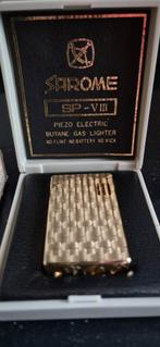 Sarome SP-VIII Piezo Elektrische Butaan Aansteker - Nieuw, Verzamelen, Rookartikelen, Aanstekers en Luciferdoosjes, Ophalen of Verzenden