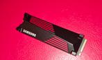 SSD Samsung 990 Pro Met Heatsink  1TB, Ophalen, Intern, Console, SSD