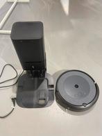 Roomba i3 Robotstofzuiger - Perfect voor een schoon huis!, Ophalen, Zo goed als nieuw, Reservoir, Robotstofzuiger