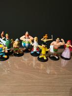 Leuke set Asterix en Obelix figuren, Ophalen of Verzenden, Asterix en Obelix, Gebruikt, Beeldje of Figuurtje