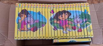 Dora DVD set beschikbaar voor biedingen