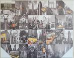 Nieuw: Canvas New York - Art Gallery 40x50 cm, Huis en Inrichting, Woonaccessoires | Schilderijen, Tekeningen en Foto's, Tweedehands