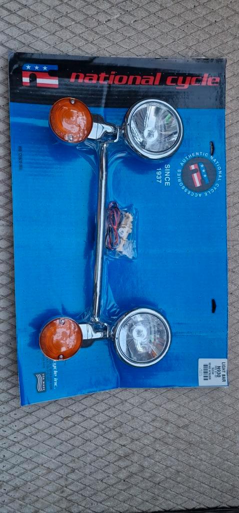 SUZUKI INTRUDER VS1400 PASSINGLIGHTS, Motoren, Onderdelen | Suzuki, Nieuw, Ophalen