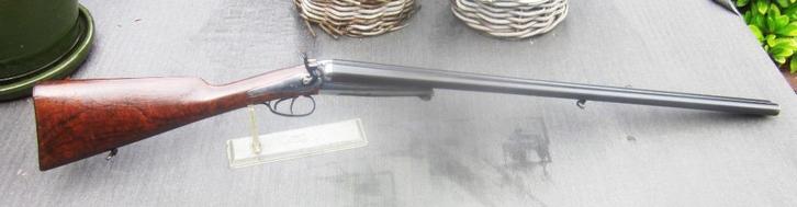 antiek Jacht geweer Husqvarna 12 VRIJGESTELD, Verzamelen, Militaria | Algemeen, Overige soorten, Overige gebieden, Ophalen of Verzenden