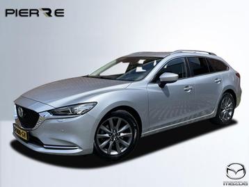 Mazda 6 Sportbreak 2.0 SkyActiv-G Comfort | AUTOMAAT | LEDER beschikbaar voor biedingen