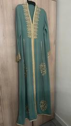 Kaftan fiste jurk, Kleding | Dames, Gelegenheidskleding, Ophalen of Verzenden, Zo goed als nieuw, Maat 38/40 (M), Overige typen