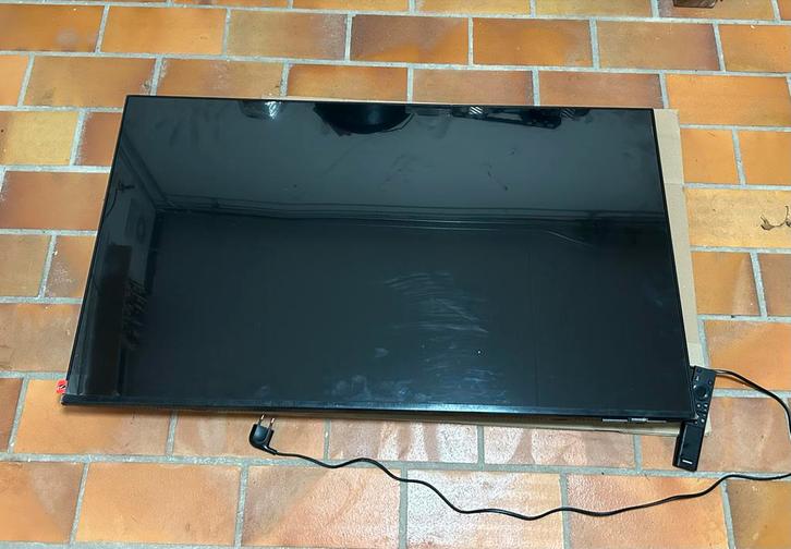 Samsung 43" UHD Smart TV - UE43DU7170, Audio, Tv en Foto, Televisies, Gebruikt, LED, 100 cm of meer, 4k (UHD), Samsung, 50 Hz