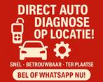 Storingsdiagnose  Parkstad uitlezen motorlampje automonteur, Ophalen, Nieuw