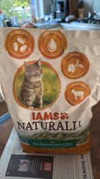 Iams naturally kattenvoer, Ophalen, Kat
