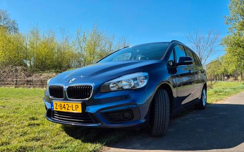 BMW 2-Serie Gran Tourer 218i 136pk Aut 7p. 2017 Blauw, Auto's, BMW, Particulier, 2-Serie Gran Tourer, ABS, Adaptieve lichten, Adaptive Cruise Control