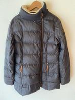 Prachtige dons jas Moscow. Maat M. groen/bruin, Maat 38/40 (M), Bruin, Ophalen of Verzenden, Moscow