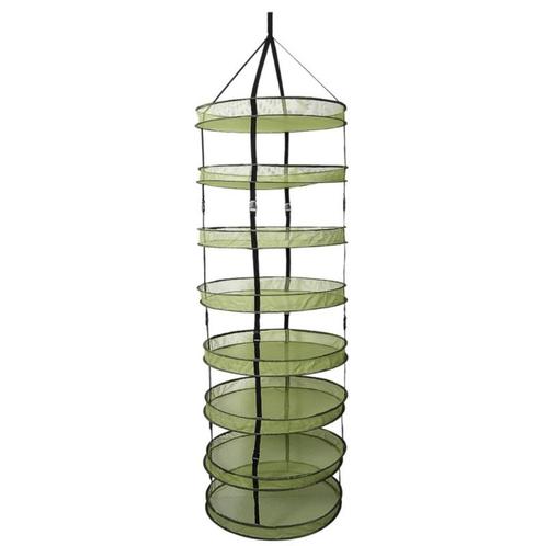 Droognet XL Pro 60cm 8 laags opvouwbaar 10% MP korting!, Tuin en Terras, Kweekspullen, Nieuw, Kweekbak, Verzenden