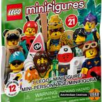 Lego Minifiguren Serie 21 71029 (Box) - Nieuw, Kinderen en Baby's, Speelgoed | Duplo en Lego, Nieuw