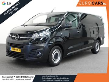 Opel Vivaro 2.0 CDTI L3H1 Dubbele Cabine 145PK Automaat Airc beschikbaar voor biedingen