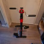 Arm en beentrainer - compact en effectief!, Gebruikt, Armen, Ophalen of Verzenden, Metaal