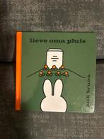 NIJNTJE DIK BRUNA lieve oma pluis 2006, Boeken, Kinderboeken | Baby's en Peuters, 3 tot 4 jaar, Ophalen of Verzenden, Zo goed als nieuw