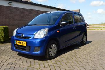 Daihatsu Cuore 1.0 5D 2008 Blauw beschikbaar voor biedingen