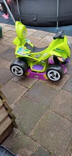Kinder quad niet elektrisch, Kinderen en Baby's, Speelgoed | Buiten | Skelters, Ophalen, Zo goed als nieuw, Overige merken