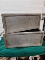 bloembakken kunststof grijs home garden, Tuin en Terras, Ophalen of Verzenden, 'T Olde Gre-j, Info@toldegrej.nl, Endepoelstraat 20f Didam