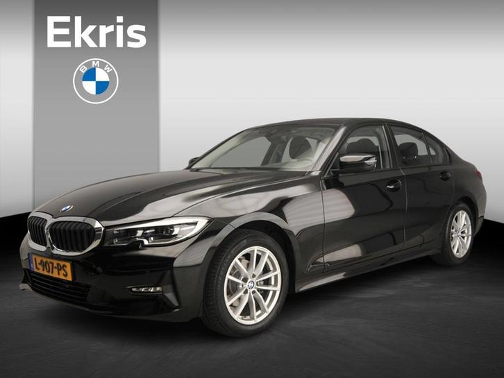 BMW 3 Serie Sedan 318i | Handbak ! | LED | Navigatie | Sport, Auto's, BMW, Bedrijf, Te koop, 3-Serie, Adaptieve lichten, Airconditioning
