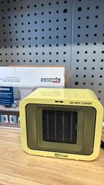 TERMOZETA TZR 53Y Keramische Ventilatorkachel Geel, Minder dan 30 cm, Nieuw, Minder dan 60 cm, Ophalen of Verzenden