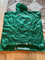 Heineken Poncho, Krat, Koeltas - Goede Staat, Ophalen of Verzenden, Zo goed als nieuw, Gebruiksvoorwerp