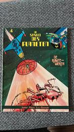 Strip: De strijd der planeten, Eén stripboek, Ophalen of Verzenden, Gelezen, Jose Garcia