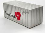 TEKNO 20 ft. container LADING VERBOUW, HGL74-@hotmail.com, Gebruikt, Bus of Vrachtwagen, TEKNO