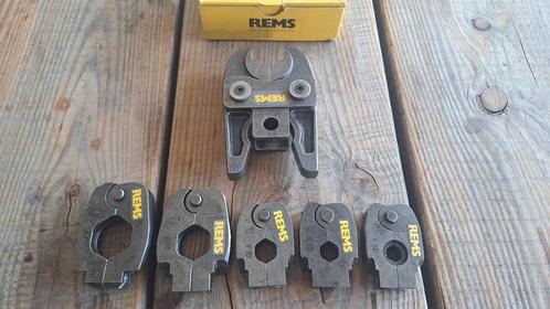 Rems Perstang Zwenkbekken met Viega bekken., Auto diversen, Autogereedschap, Nieuw, Ophalen of Verzenden