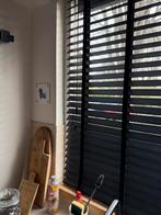 Luxaflex Houten Jaloezieën - Zwart, Huis en Inrichting, Ophalen, Gebruikt, Zwart, 150 tot 200 cm