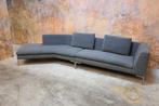 ZGANieuw B&B Italia Charles design hoekbank, Huis en Inrichting, Banken | Bankstellen, 250 tot 300 cm, 125 tot 150 cm, Design