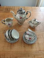 Uniek Stijlvol Theeservies van Rudolf Wächter Bavaria DE, Ophalen of Verzenden