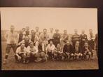Fotokaart voetbalteam, Ophalen of Verzenden, 1920 tot 1940, Friesland