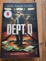 Dept.Q van Jussi Adler-Olsen, Boeken, Thrillers, Ophalen, Zo goed als nieuw