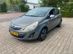 Opel Corsa 1.2 Ecoflex 5D BJ.2011 AIRCO/CRUISE, Voorwielaandrijving, Stof, Zwart, 4 cilinders