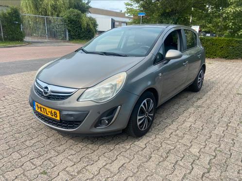 Opel Corsa 1.2 Ecoflex 5D BJ.2011 AIRCO/CRUISE, Auto's, Opel, Bedrijf, Corsa, ABS, Airbags, Airconditioning, Boordcomputer, Cruise Control